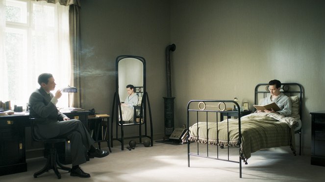 Kafka - Dora - Filmfotos - David Kross, Joel Basman