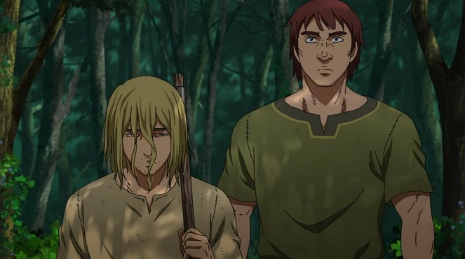 Vinland Saga - Fazenda da família Ketil - Do filme