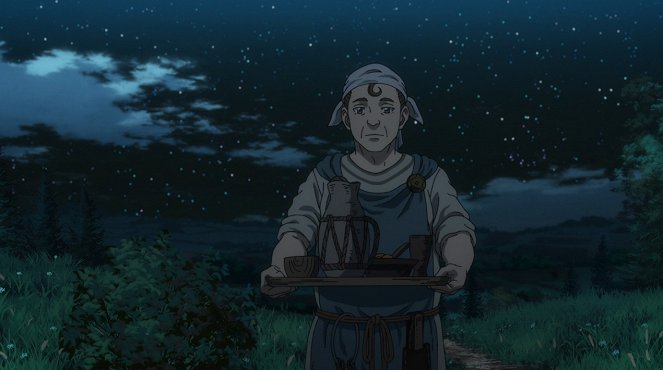 Vinland Saga - Ketil`s Farm - Van film