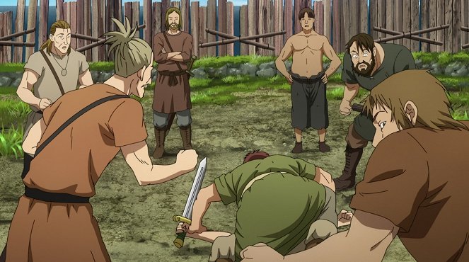 Vinland Saga - Had - Z filmu