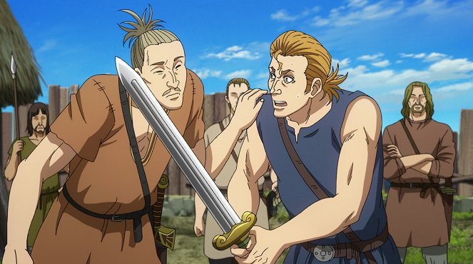 Vinland Saga - Had - Z filmu