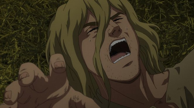 Vinland Saga - Snake - Van film