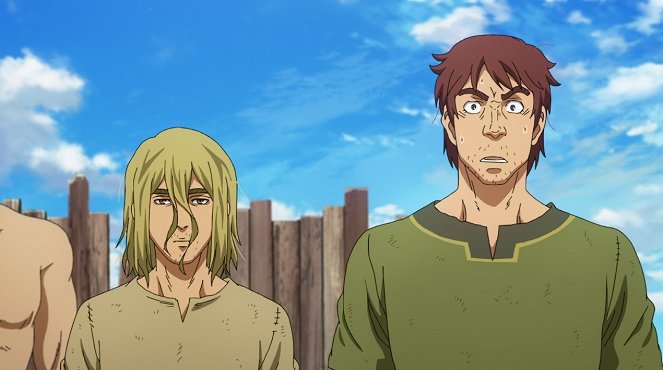 Vinland Saga - Serpiente - De la película