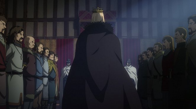 Vinland Saga - La Voie du sang - Film