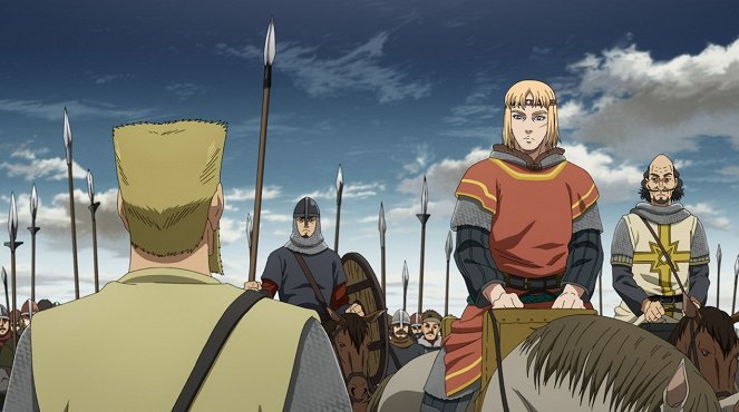 Vinland Saga - Cesta krve - Z filmu