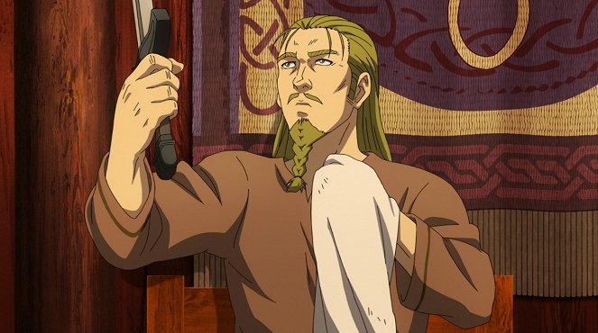 Vinland Saga - O caminho do sangue - Do filme