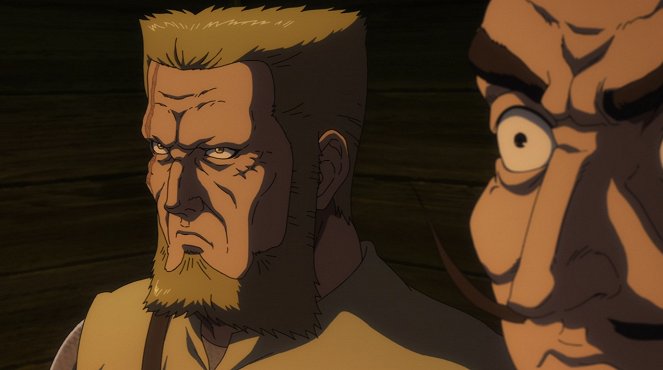 Vinland Saga - Či no miči - Filmfotók