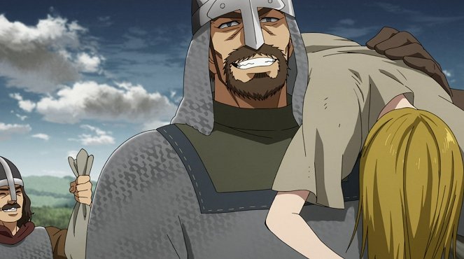 Vinland Saga - Cesta krve - Z filmu