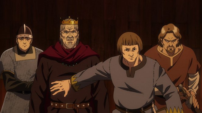 Vinland Saga - Či no miči - Filmfotók