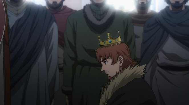 Vinland Saga - Droga splamiona krwią - Z filmu