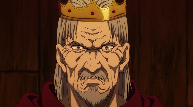 Vinland Saga - Droga splamiona krwią - Z filmu