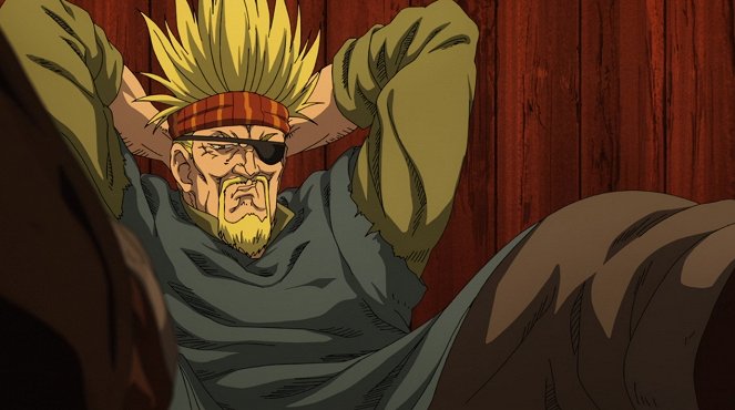 Vinland Saga - Caminho de sangue - Do filme