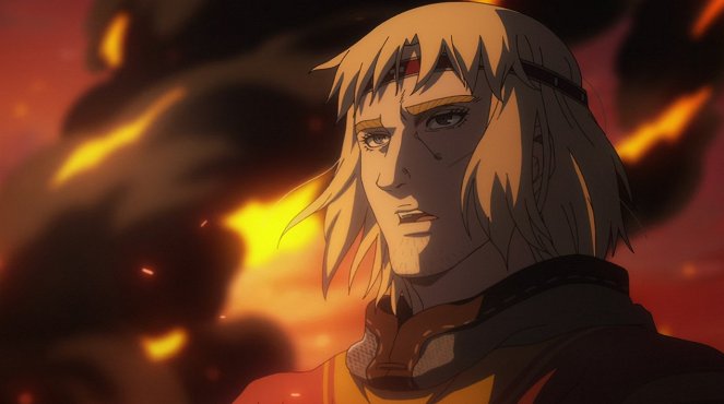 Vinland Saga - Caminho de sangue - Do filme