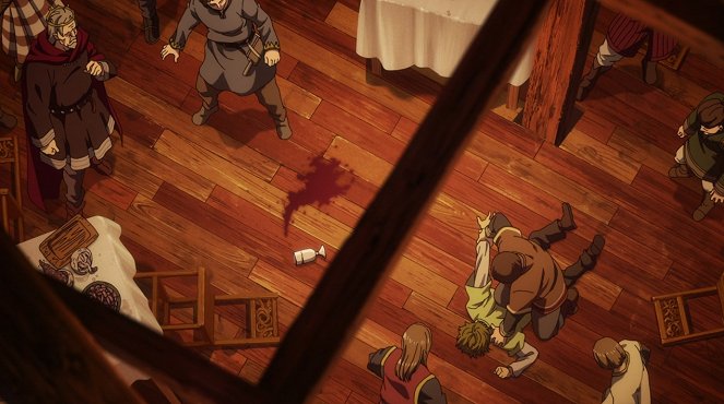 Vinland Saga - Mit Blut und Eisen gepflastert - Filmfotos