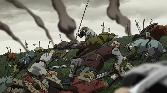 Vinland Saga - Či no miči - Filmfotók