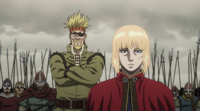 Vinland Saga - Un camino de sangre - De la película