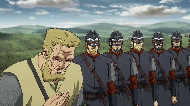 Vinland Saga - Un camino de sangre - De la película