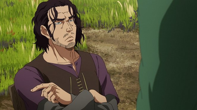 Vinland Saga - Season 2 - Iron Fist Ketil - Photos