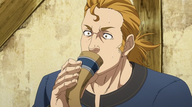 Vinland Saga - Season 2 - Iron Fist Ketil - Photos