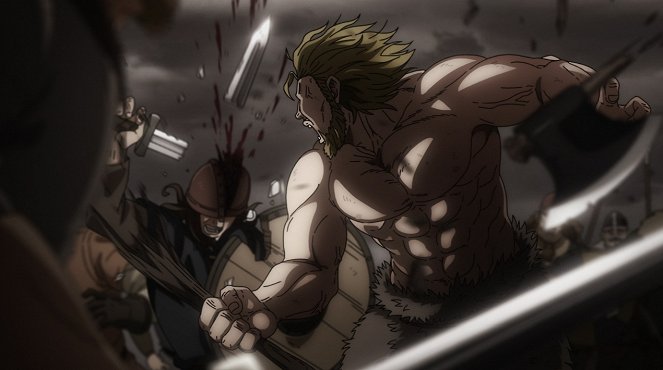 Vinland Saga - Season 2 - Iron Fist Ketil - Photos