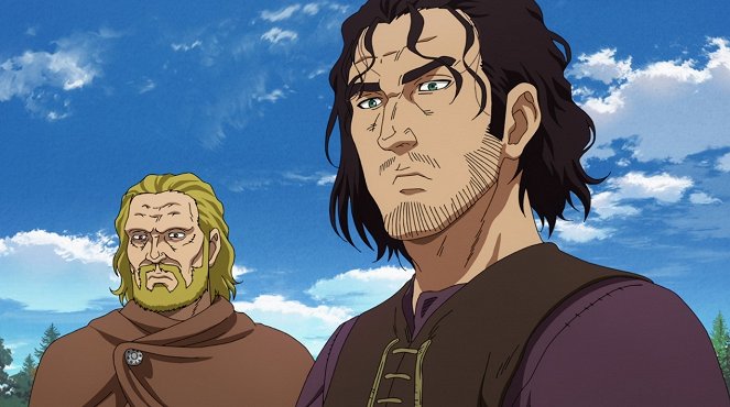 Vinland Saga - Season 2 - Iron Fist Ketil - Kuvat elokuvasta