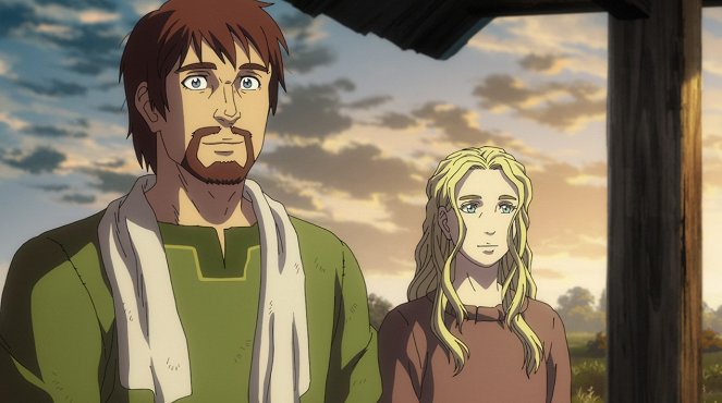 Vinland Saga - Ketil železná pěst - Z filmu