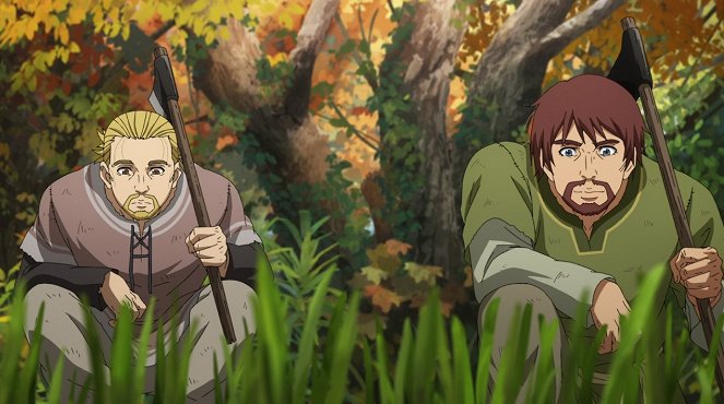 Vinland Saga - Season 2 - Iron Fist Ketil - Photos