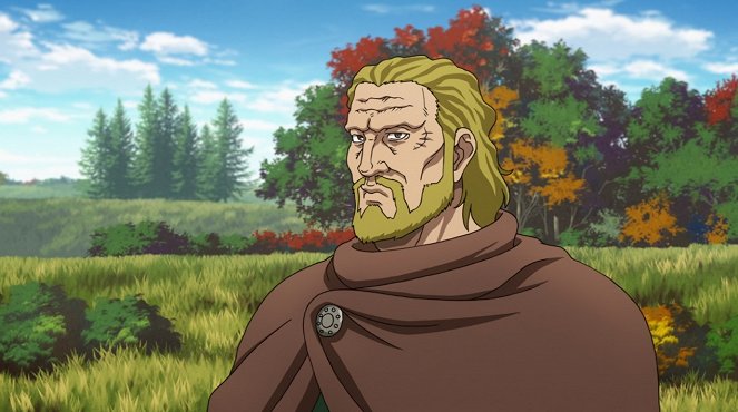 Vinland Saga - Season 2 - Iron Fist Ketil - Photos