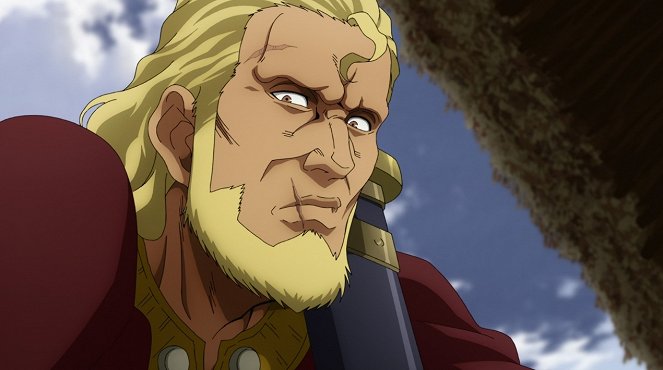 Vinland Saga - Ketil železná pěst - Z filmu