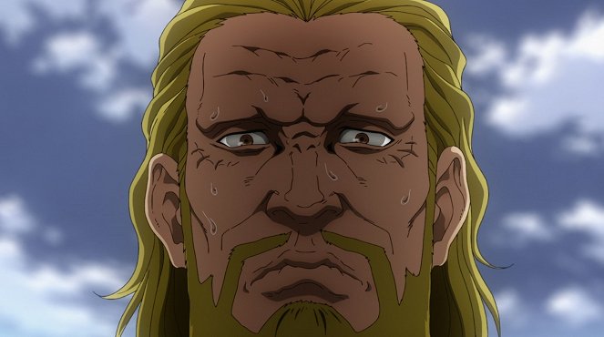 Vinland Saga - Ketil železná pěst - Z filmu