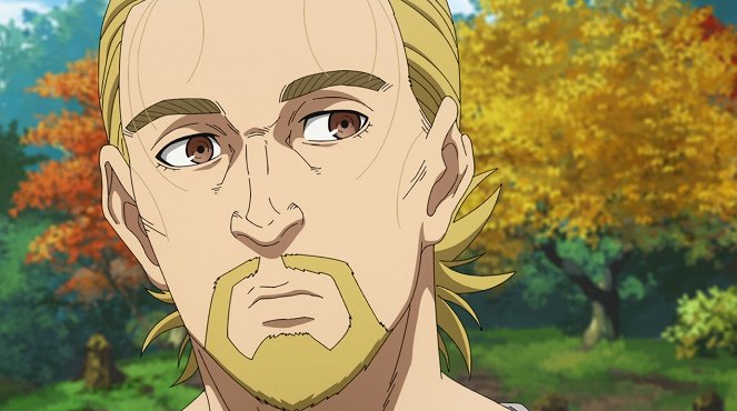 Vinland Saga - Chci koně - Z filmu