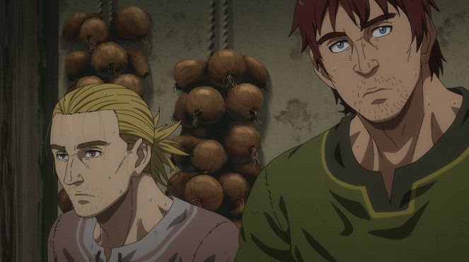 Vinland Saga - Uma ga hošii - Van film