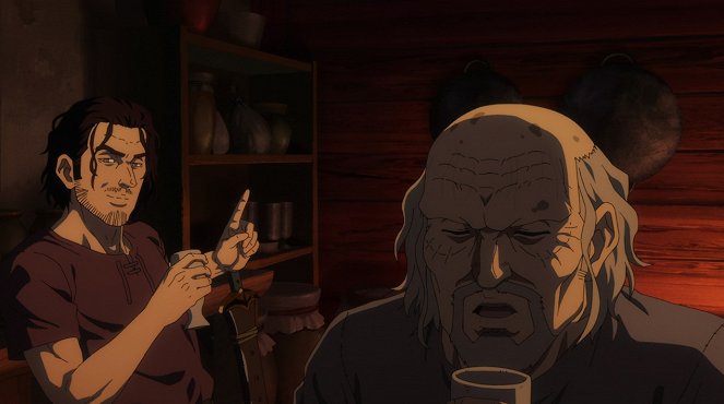 Vinland Saga - Season 2 - Chci koně - Z filmu