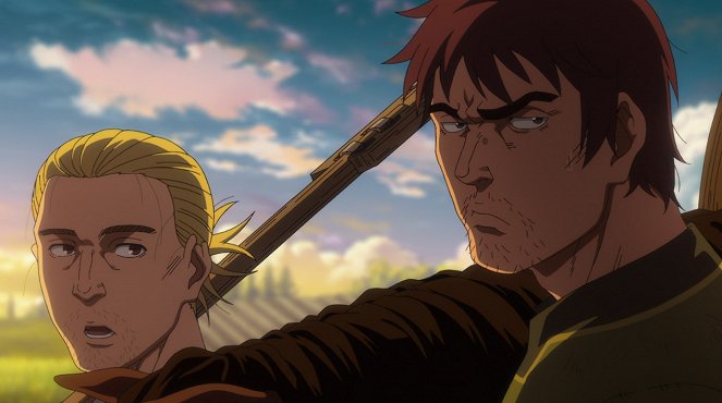 Vinland Saga - Chci koně - Z filmu