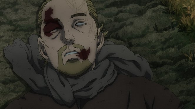 Vinland Saga - Čikai - De la película