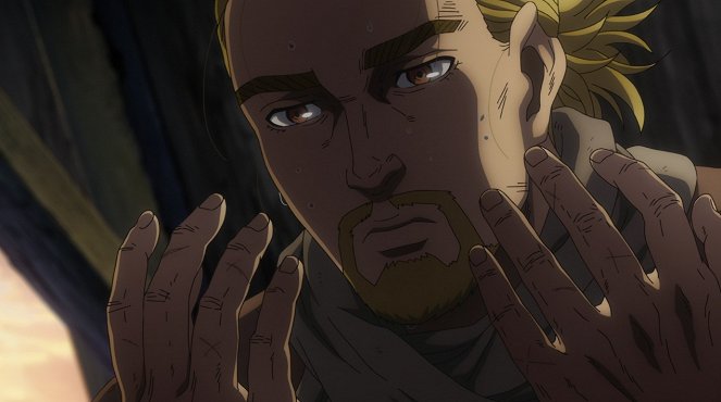 Vinland Saga - Pusty człowiek - Z filmu