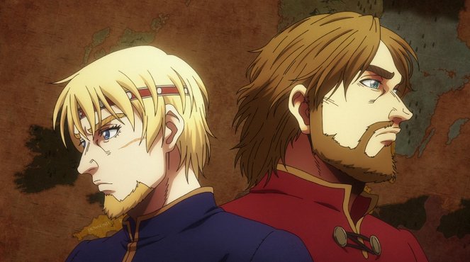 Vinland Saga - Przeklęta głowa - Z filmu