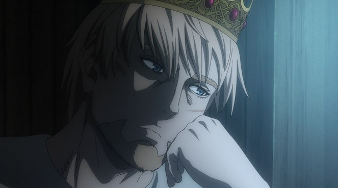 Vinland Saga - Cursed Head - Photos