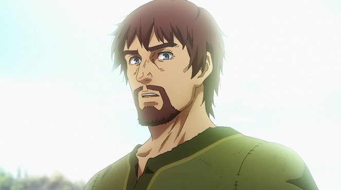 Vinland Saga - Przeklęta głowa - Z filmu