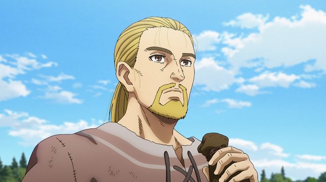 Vinland Saga - La maldición de la corona - De la película