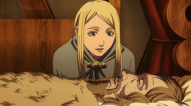 Vinland Saga - La maldición de la corona - De la película