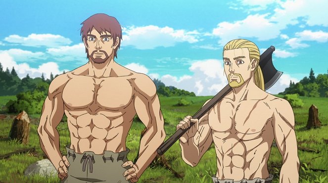 Vinland Saga - La maldición de la corona - De la película