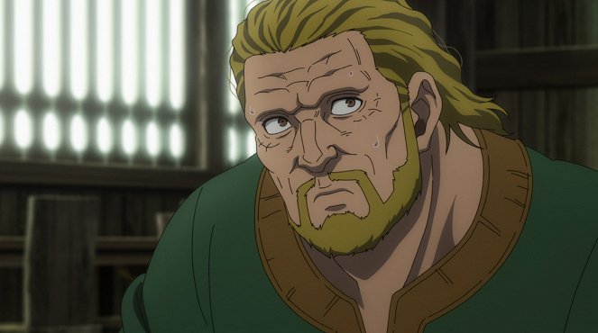 Vinland Saga - Král a meč - Z filmu