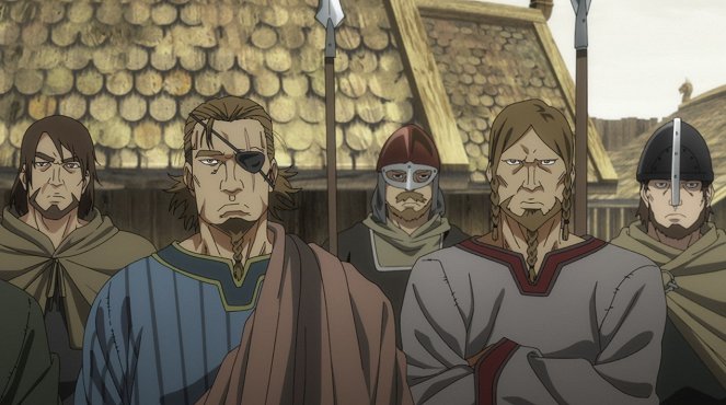 Vinland Saga - Ó to ken - Filmfotók