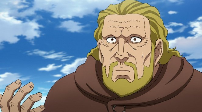 Vinland Saga - Ó to ken - Van film