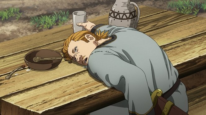 Vinland Saga - Ušinawareta ai no tame ni - Van film