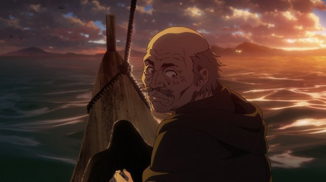 Vinland Saga - Por el amor que se perdió - De la película