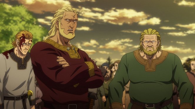 Vinland Saga - W imię utraconej miłości - Z filmu