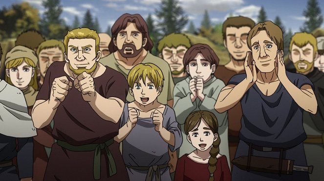 Vinland Saga - Ušinawareta ai no tame ni - Filmfotók