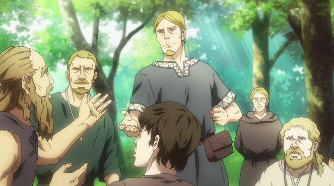 Vinland Saga - Freedom - Photos